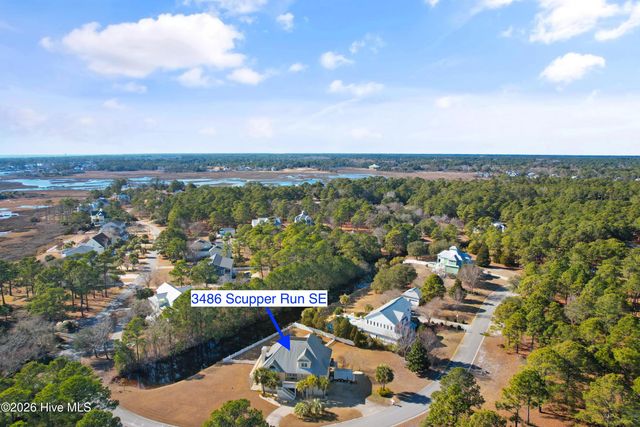 3486 Scupper Run SE, Southport, NC 28461