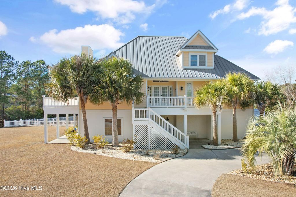 3486 Scupper Run SE, Southport, NC 28461