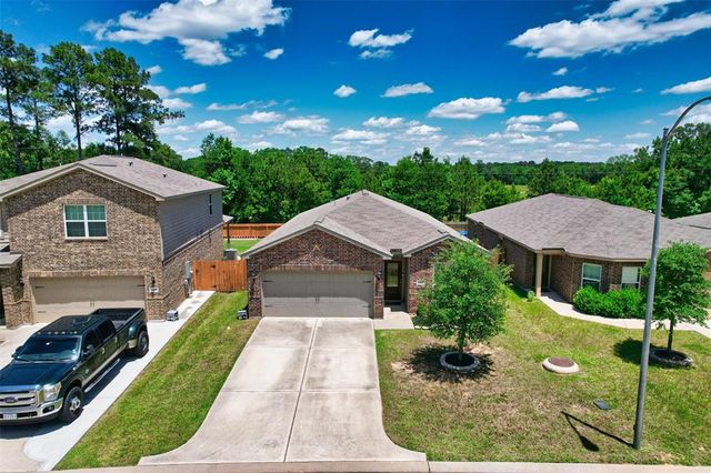 21402 Timberland Field Drive, Hockley, TX 77447