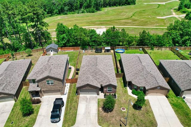 21402 Timberland Field Drive, Hockley, TX 77447