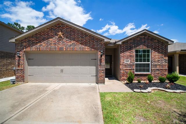 21402 Timberland Field Drive, Hockley, TX 77447