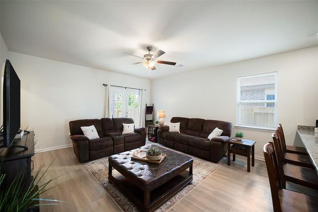 21402 Timberland Field Drive, Hockley, TX 77447