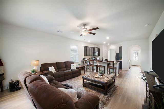 21402 Timberland Field Drive, Hockley, TX 77447