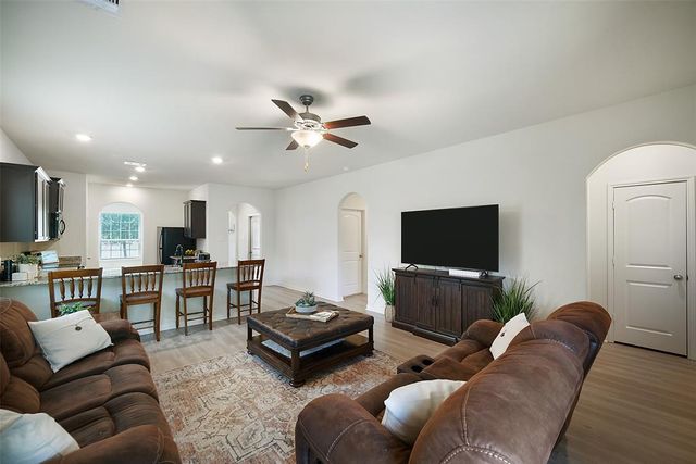 21402 Timberland Field Drive, Hockley, TX 77447
