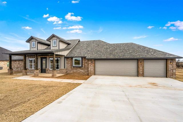 11302 NE Bullfrog, Elgin, OK 73538
