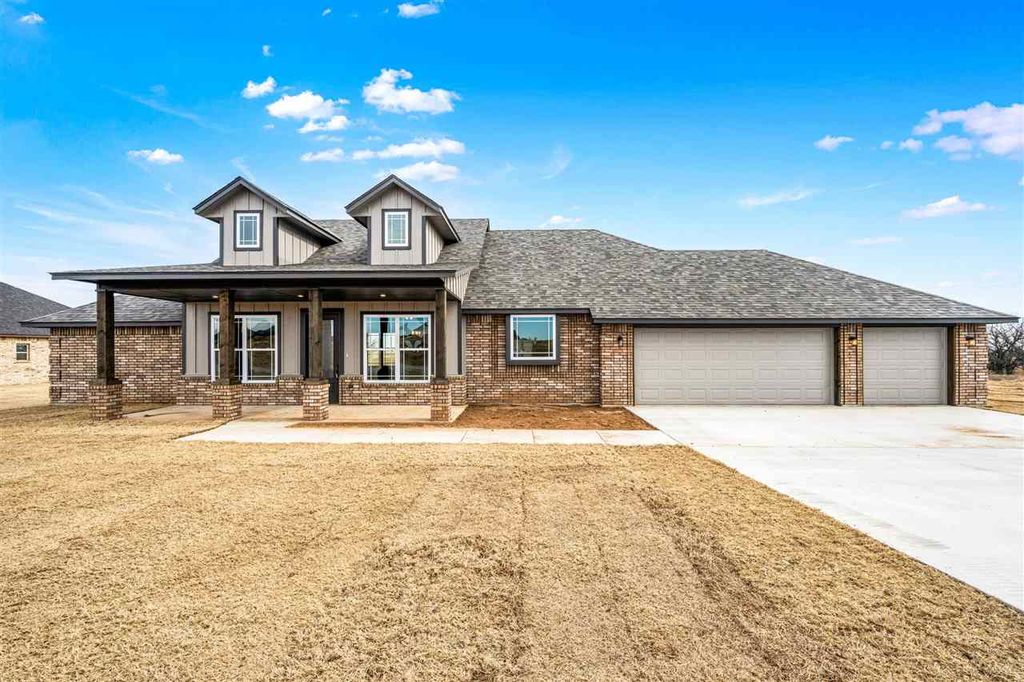 11302 NE Bullfrog, Elgin, OK 73538