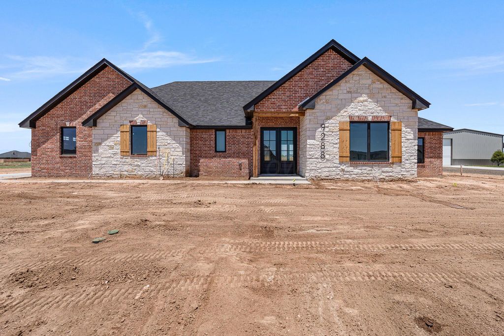9288 Larkspur Drive, Amarillo, TX 79119