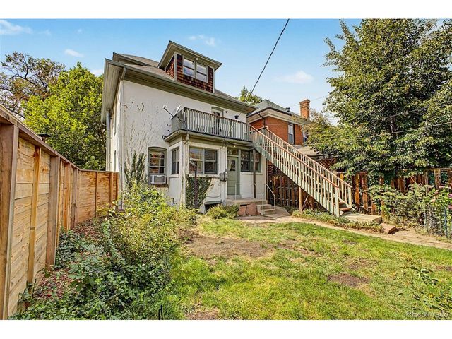 1218 N Downing St, Denver, CO 80218