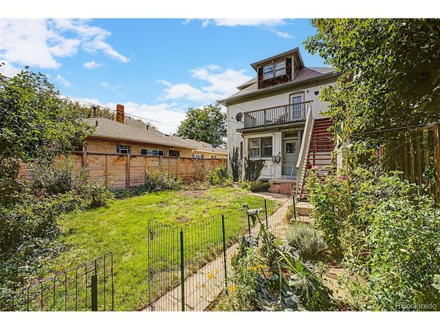 1218 N Downing St, Denver, CO 80218