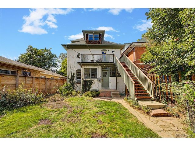 1218 N Downing St, Denver, CO 80218