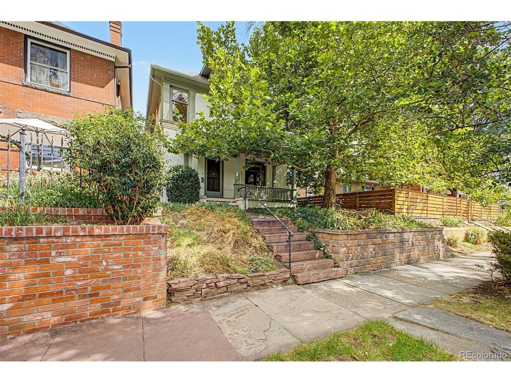 1218 N Downing St, Denver, CO 80218