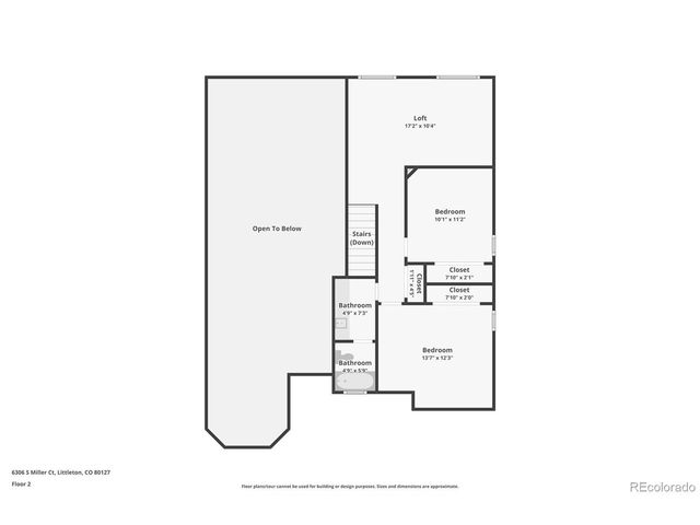 Address unavailable.