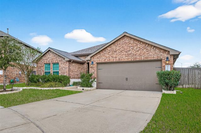 5514 Russett Bay Court, Richmond, TX 77407