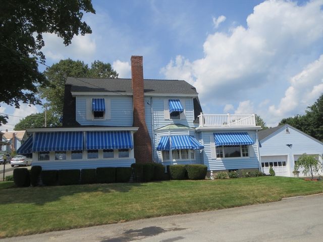 7 Abbott Street, Gardner, MA 01440