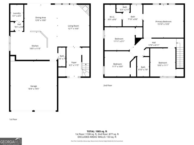 702 Acampora Drive, Woodstock, GA 30188