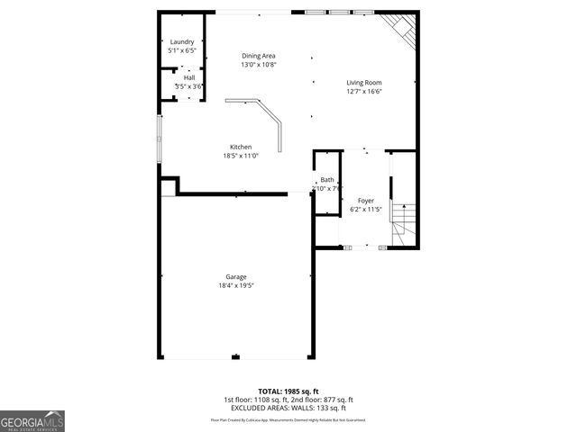 702 Acampora Drive, Woodstock, GA 30188