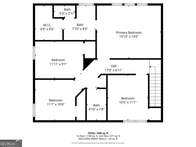 702 Acampora Drive, Woodstock, GA 30188