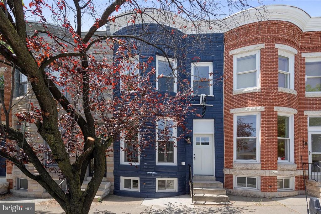 3428 CHESTNUT AVE, Baltimore, MD 21211