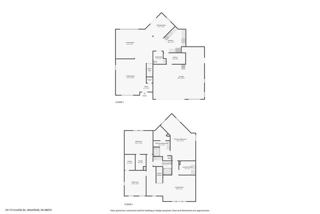 561 Plainville Drive, Westfield, IN 46074