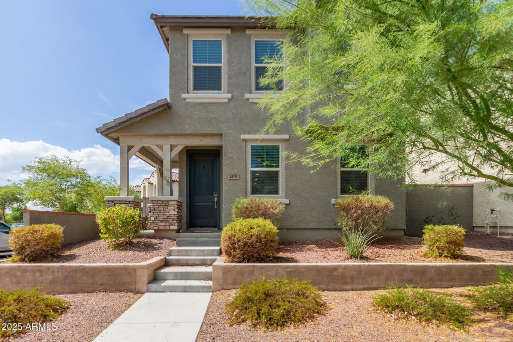 2470 N HERITAGE Street, Buckeye, AZ 85396