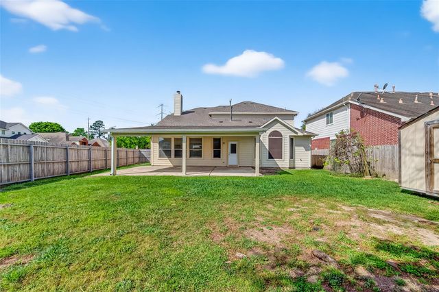 6602 Millford Court, Houston, TX 77049