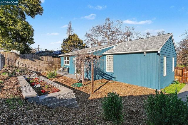 691 Rincon Rd, El Sobrante, CA 94803