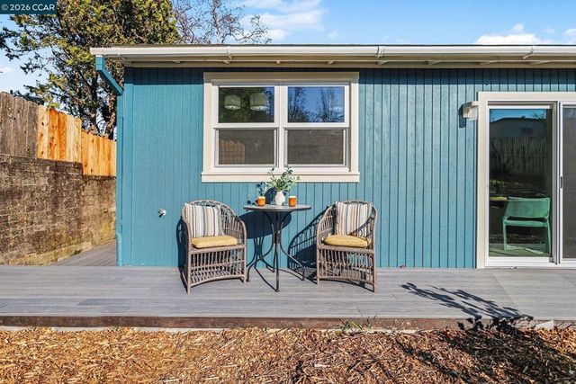 691 Rincon Rd, El Sobrante, CA 94803