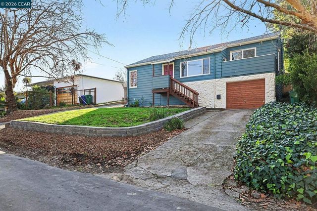 691 Rincon Rd, El Sobrante, CA 94803