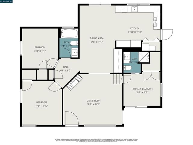 691 Rincon Rd, El Sobrante, CA 94803