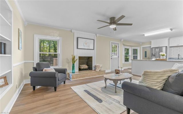 1625 Hydenwood CRES, Chesapeake, VA 23321