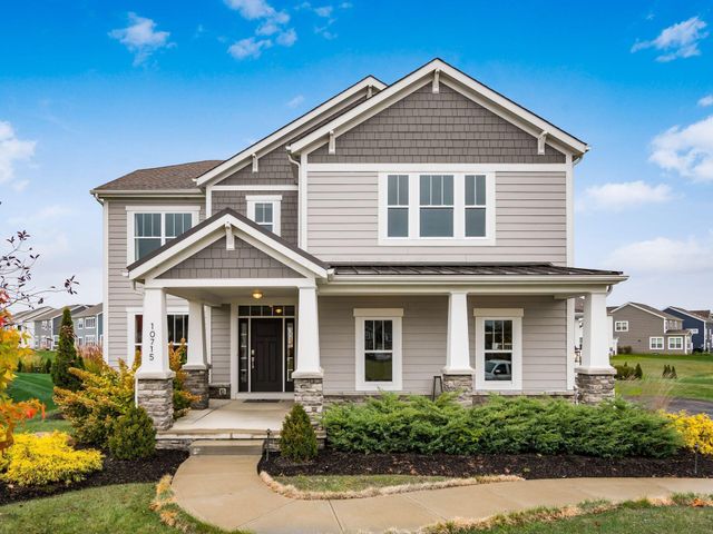10715 Pearl Creek Drive, Plain City, OH 43064