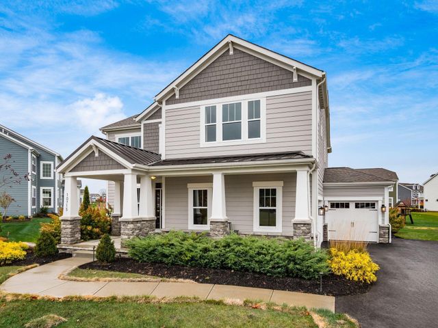 10715 Pearl Creek Drive, Plain City, OH 43064
