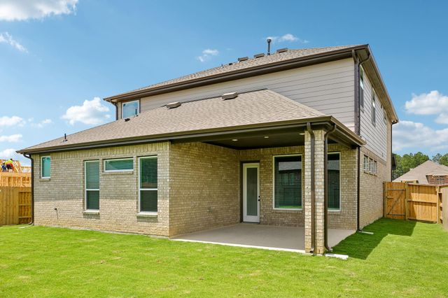 28810 Crockett Gardens Drive, New Caney, TX 77357