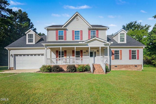 16039 Buffalo Road, Clayton, NC 27527