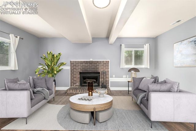 1945 Mineola Street, Colorado Springs, CO 80915