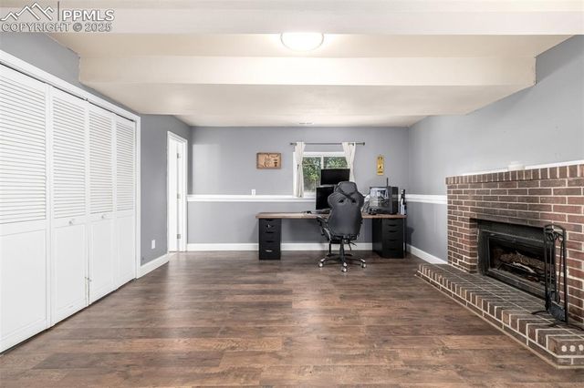 1945 Mineola Street, Colorado Springs, CO 80915