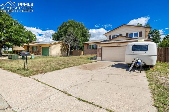 1945 Mineola Street, Colorado Springs, CO 80915