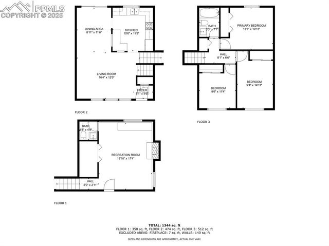 1945 Mineola Street, Colorado Springs, CO 80915