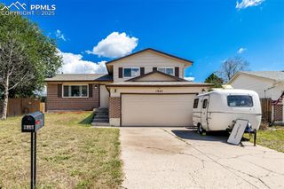 1945 Mineola Street, Colorado Springs, CO 80915