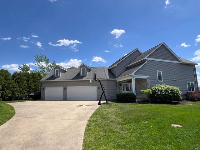 1620 Colonial Drive, Rochester, IN 46975