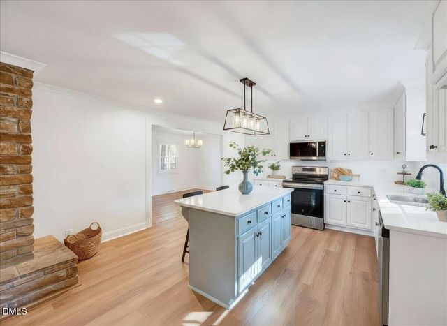 1915 Delwood W Drive, Wilson, NC 27893