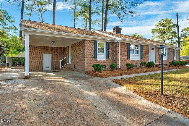 1915 Delwood W Drive, Wilson, NC 27893