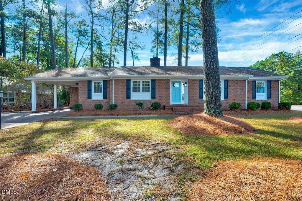 1915 Delwood W Drive, Wilson, NC 27893