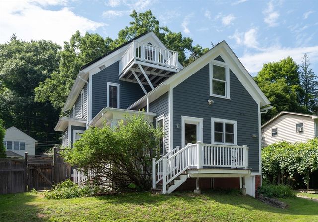 17 Stilson Avenue, Northampton, MA 01062