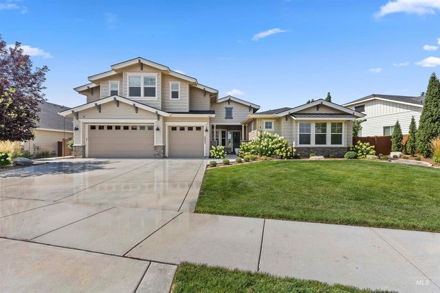 5853 W Venetian Dr, Eagle, ID 83616