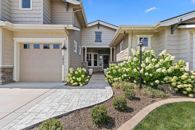 5853 W Venetian Dr, Eagle, ID 83616