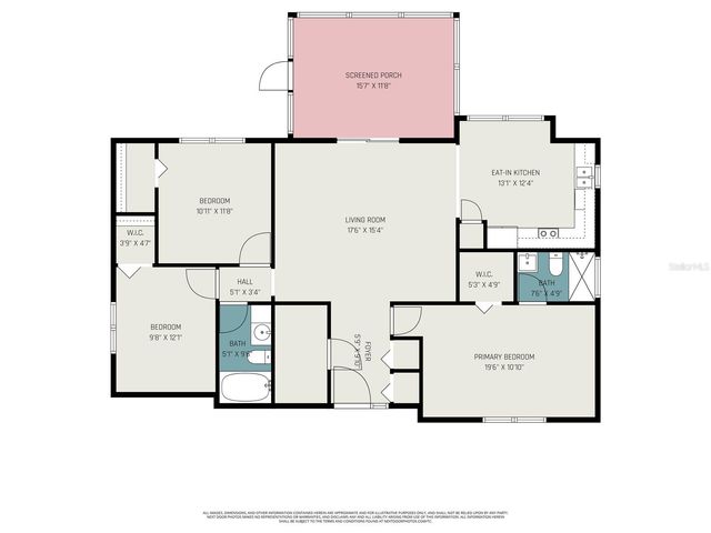 1855 PORTVIEW AVENUE, Deltona, FL 32738