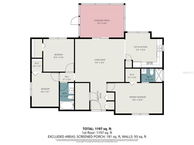 1855 PORTVIEW AVENUE, Deltona, FL 32738