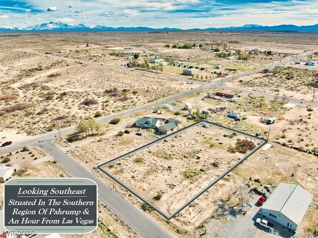 4961 East Cheyenne Way, Pahrump, NV 89061