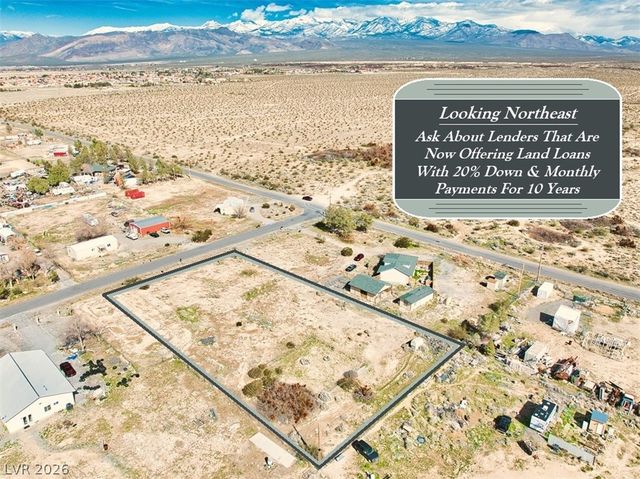 4961 East Cheyenne Way, Pahrump, NV 89061
